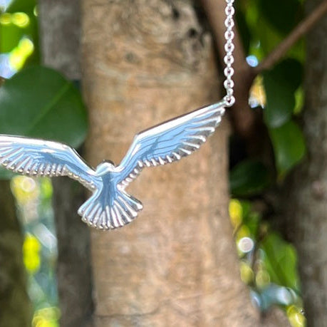 Limited Edition Tītī Necklace