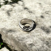 Koru Ring, Sterling SIlver