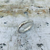 Full Circle Ring, Sterling Silver