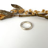 Full Circle Ring, Sterling Silver