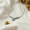 Limited Edition Tītī - Cook's Petrel Necklace, Silver