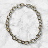 Heavyweight Handmade Silver Link Bracelet
