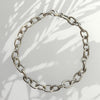 Heavyweight Handmade Silver Link Bracelet