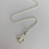 Petite Kororā - Little Penguin Necklace, Sterling silver